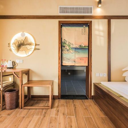Hangzhou Van Wind Inn ภายนอก รูปภาพ
