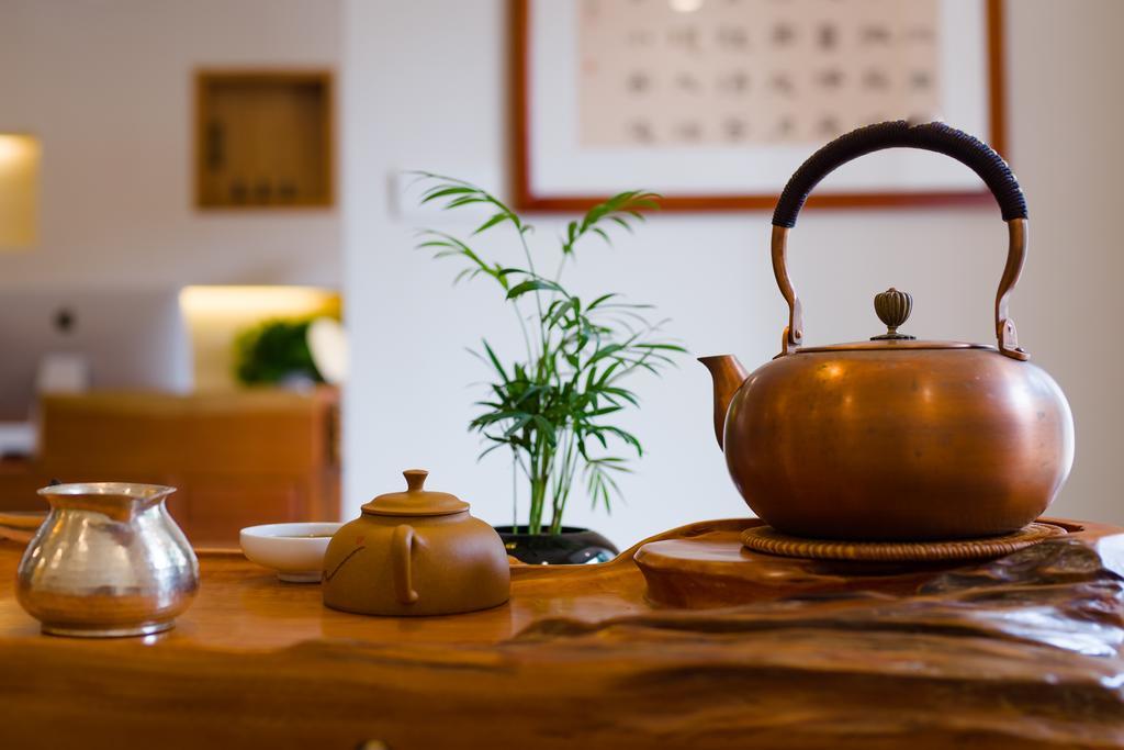 Hangzhou Van Wind Inn ภายนอก รูปภาพ