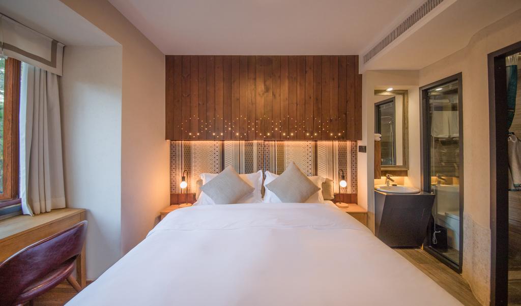 Hangzhou Van Wind Inn ภายนอก รูปภาพ