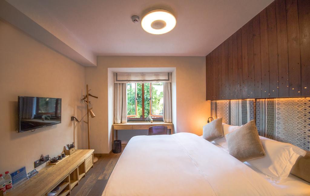 Hangzhou Van Wind Inn ภายนอก รูปภาพ