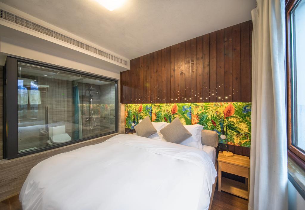 Hangzhou Van Wind Inn ภายนอก รูปภาพ