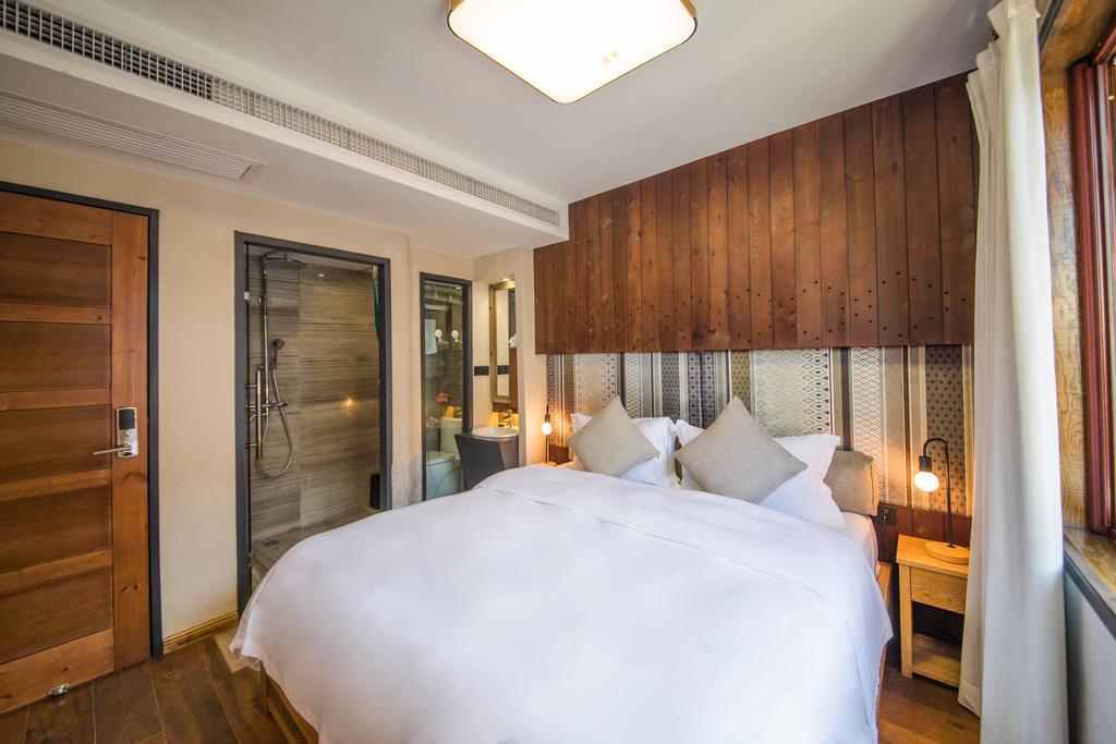 Hangzhou Van Wind Inn ภายนอก รูปภาพ