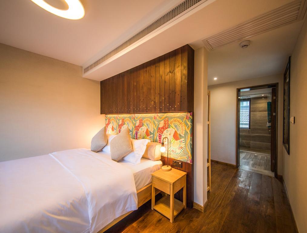 Hangzhou Van Wind Inn ภายนอก รูปภาพ