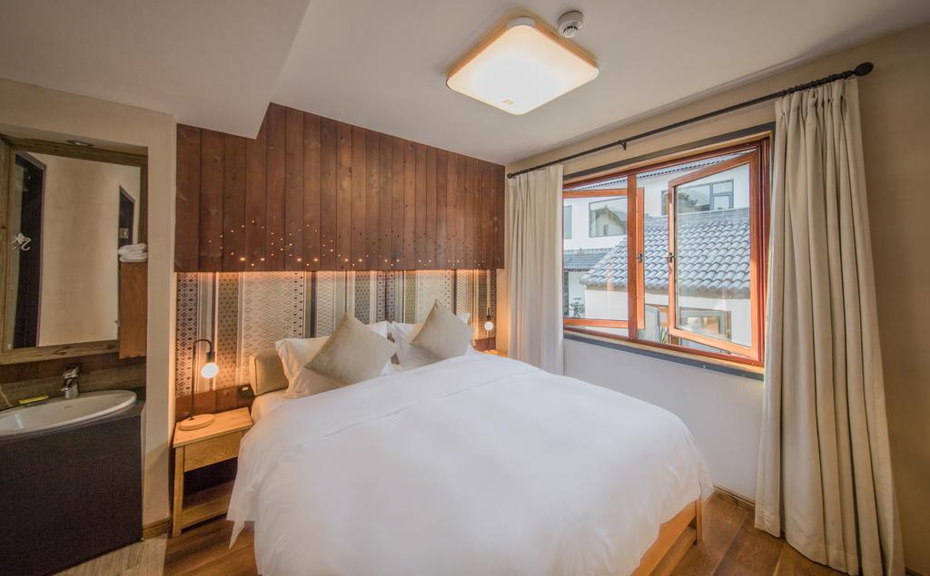 Hangzhou Van Wind Inn ภายนอก รูปภาพ