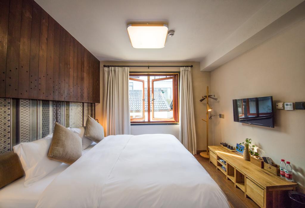 Hangzhou Van Wind Inn ภายนอก รูปภาพ