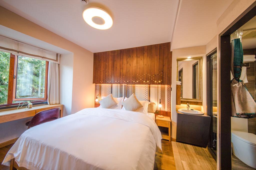 Hangzhou Van Wind Inn ภายนอก รูปภาพ