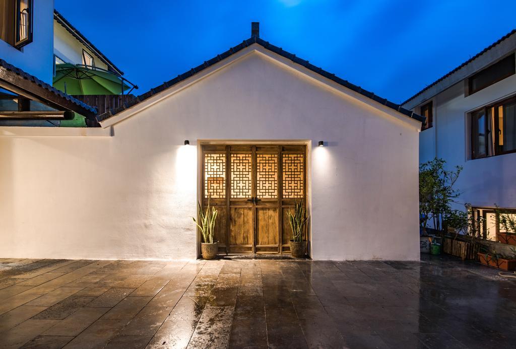 Hangzhou Van Wind Inn ภายนอก รูปภาพ