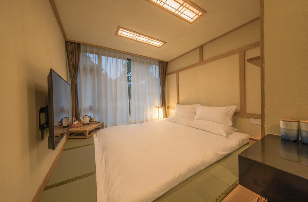 Hangzhou Van Wind Inn ภายนอก รูปภาพ