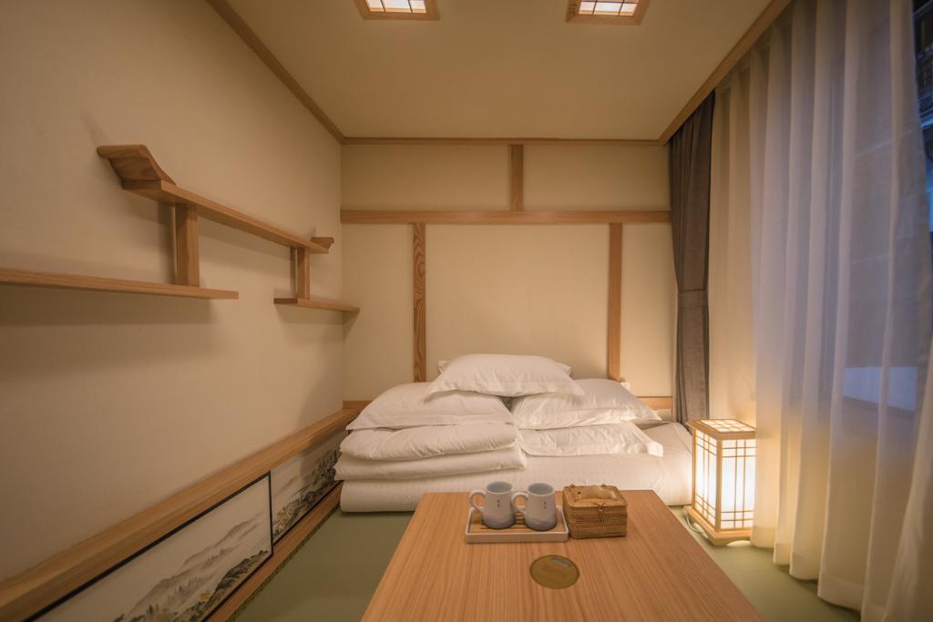 Hangzhou Van Wind Inn ภายนอก รูปภาพ