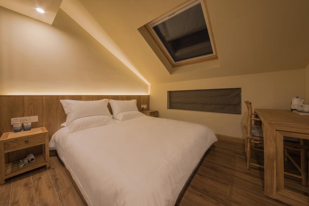 Hangzhou Van Wind Inn ภายนอก รูปภาพ