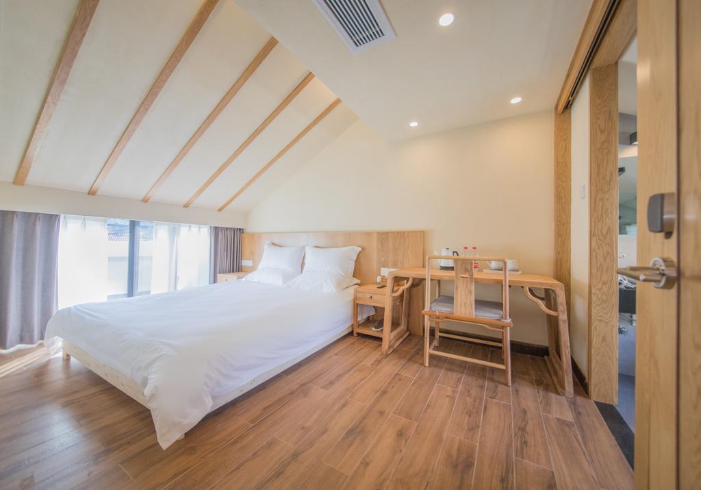 Hangzhou Van Wind Inn ภายนอก รูปภาพ