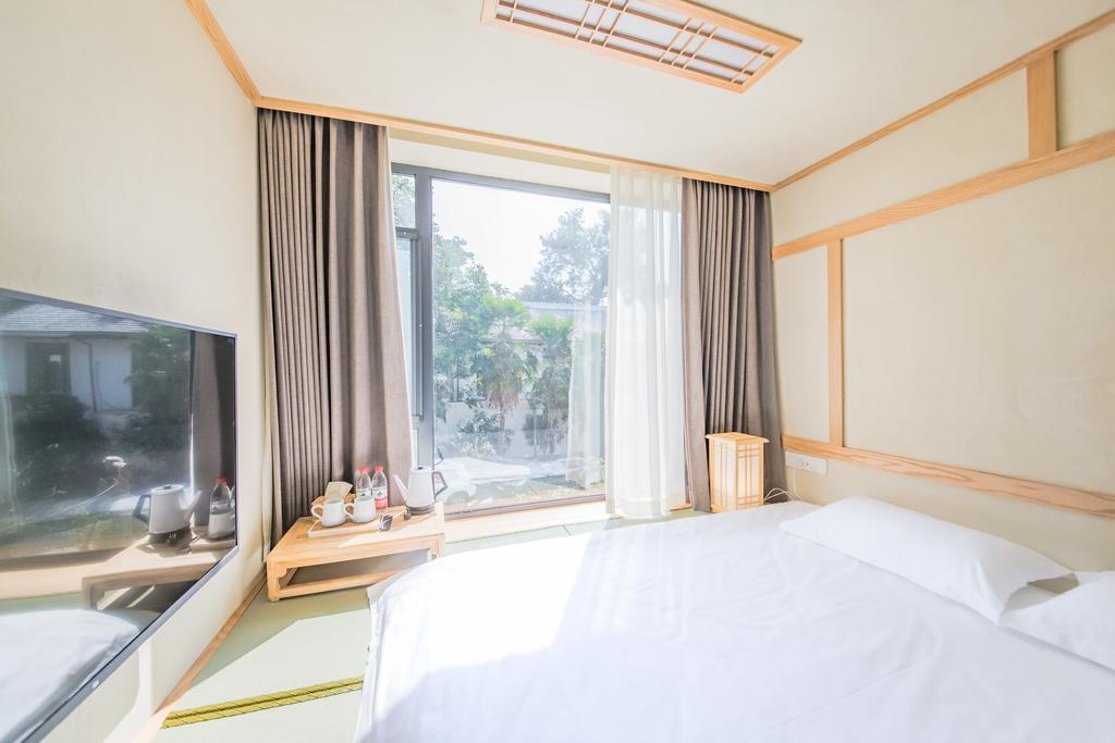 Hangzhou Van Wind Inn ภายนอก รูปภาพ