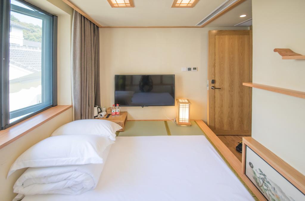 Hangzhou Van Wind Inn ภายนอก รูปภาพ