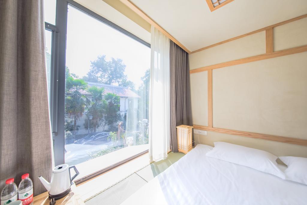 Hangzhou Van Wind Inn ภายนอก รูปภาพ