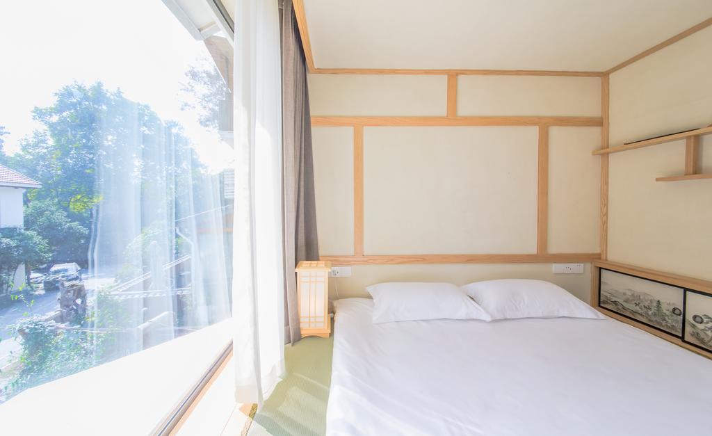 Hangzhou Van Wind Inn ภายนอก รูปภาพ