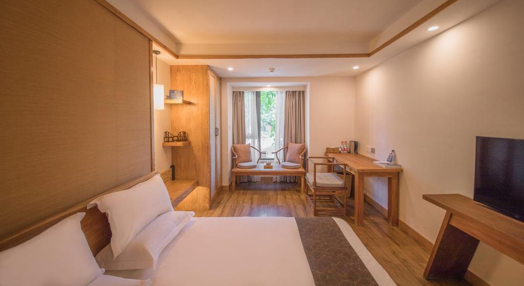 Hangzhou Van Wind Inn ภายนอก รูปภาพ