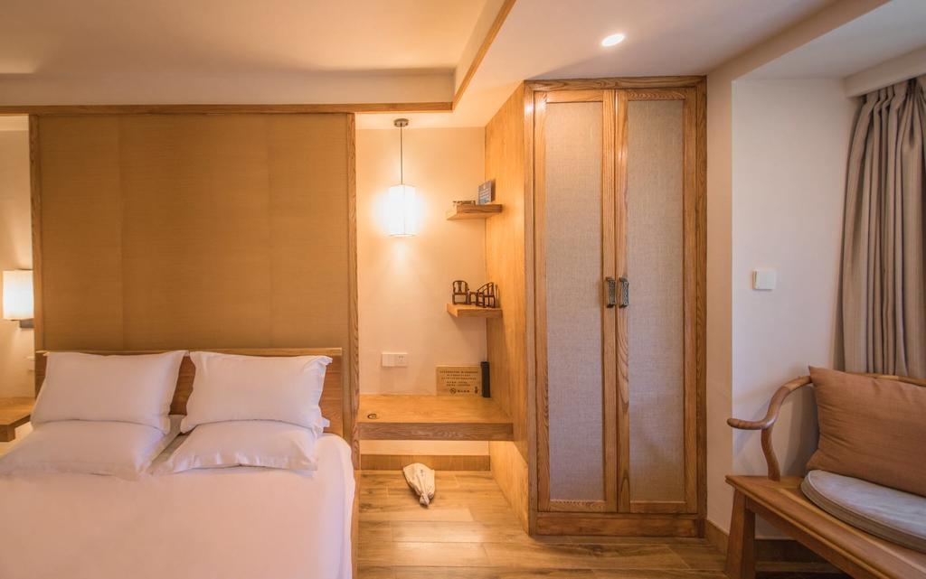 Hangzhou Van Wind Inn ภายนอก รูปภาพ