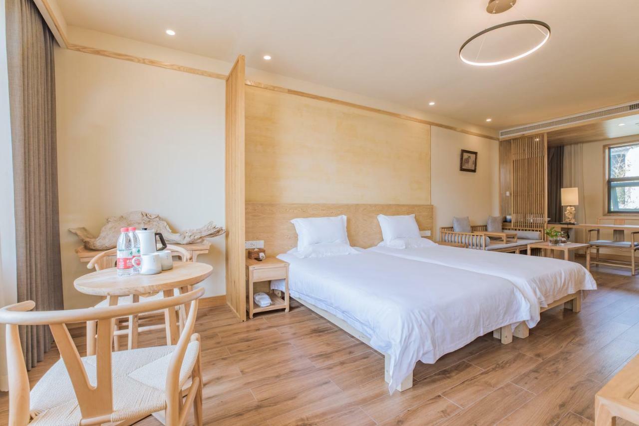 Hangzhou Van Wind Inn ภายนอก รูปภาพ