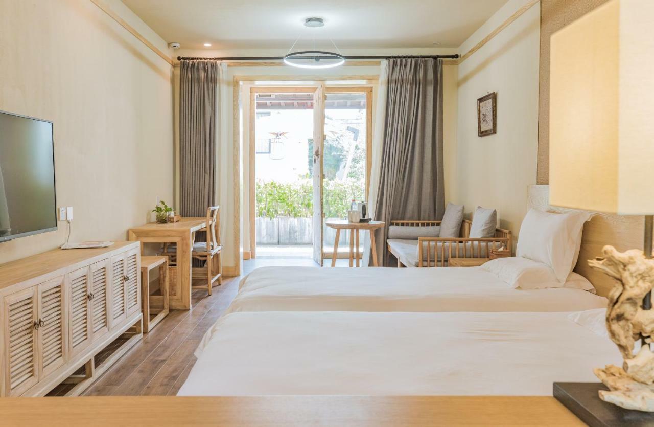 Hangzhou Van Wind Inn ภายนอก รูปภาพ