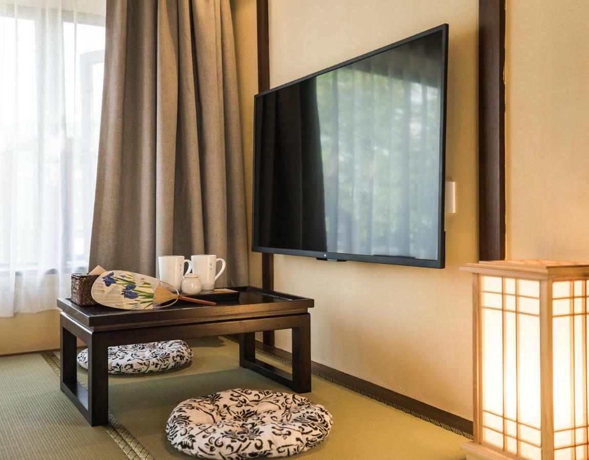 Hangzhou Van Wind Inn ภายนอก รูปภาพ
