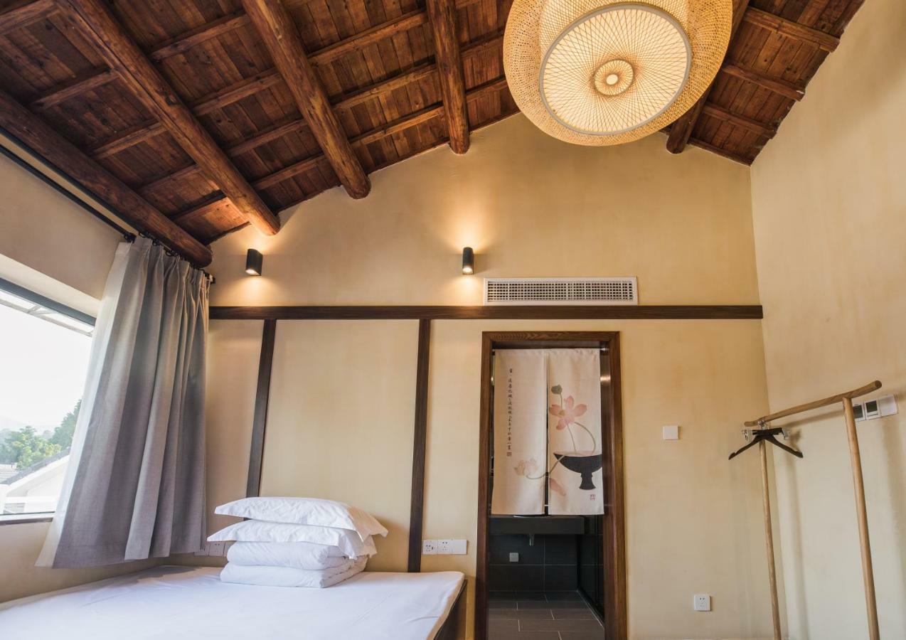 Hangzhou Van Wind Inn ภายนอก รูปภาพ