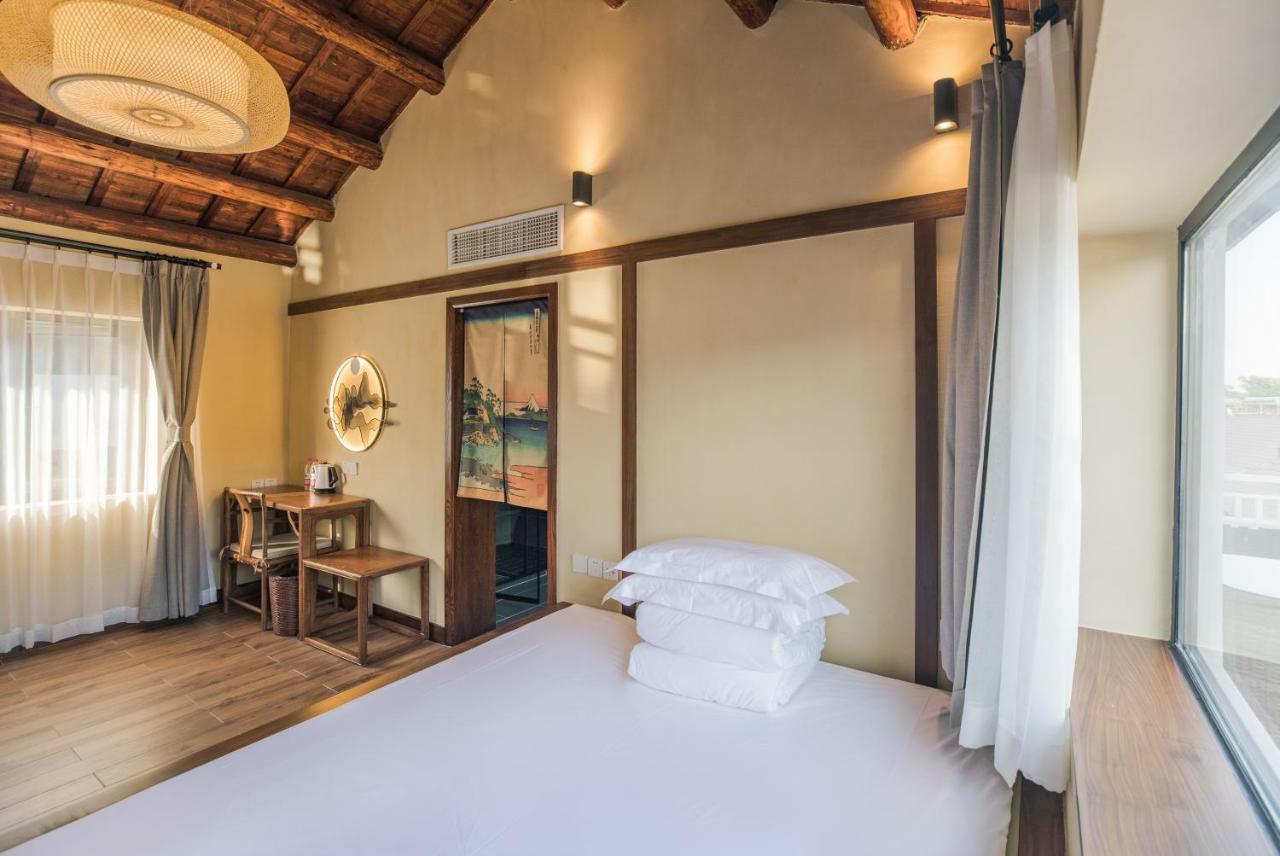 Hangzhou Van Wind Inn ภายนอก รูปภาพ