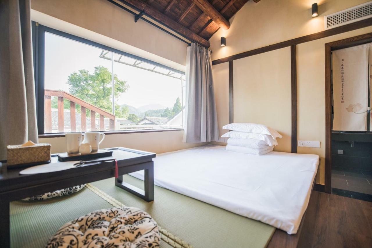 Hangzhou Van Wind Inn ภายนอก รูปภาพ