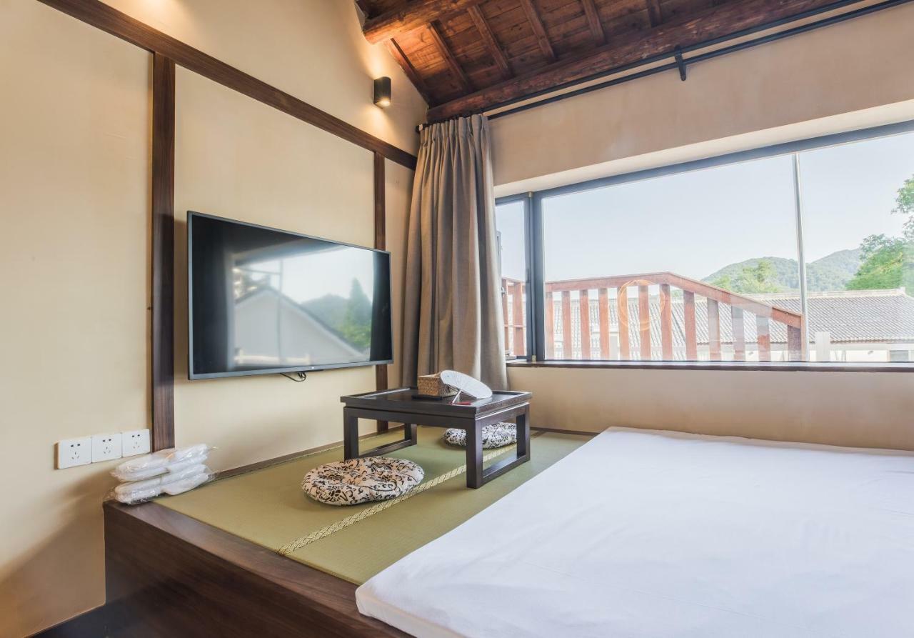 Hangzhou Van Wind Inn ภายนอก รูปภาพ