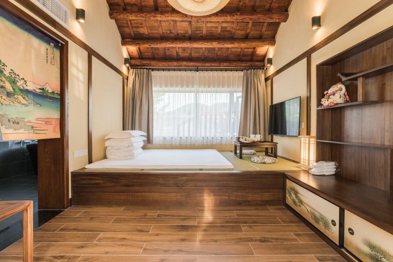 Hangzhou Van Wind Inn ภายนอก รูปภาพ