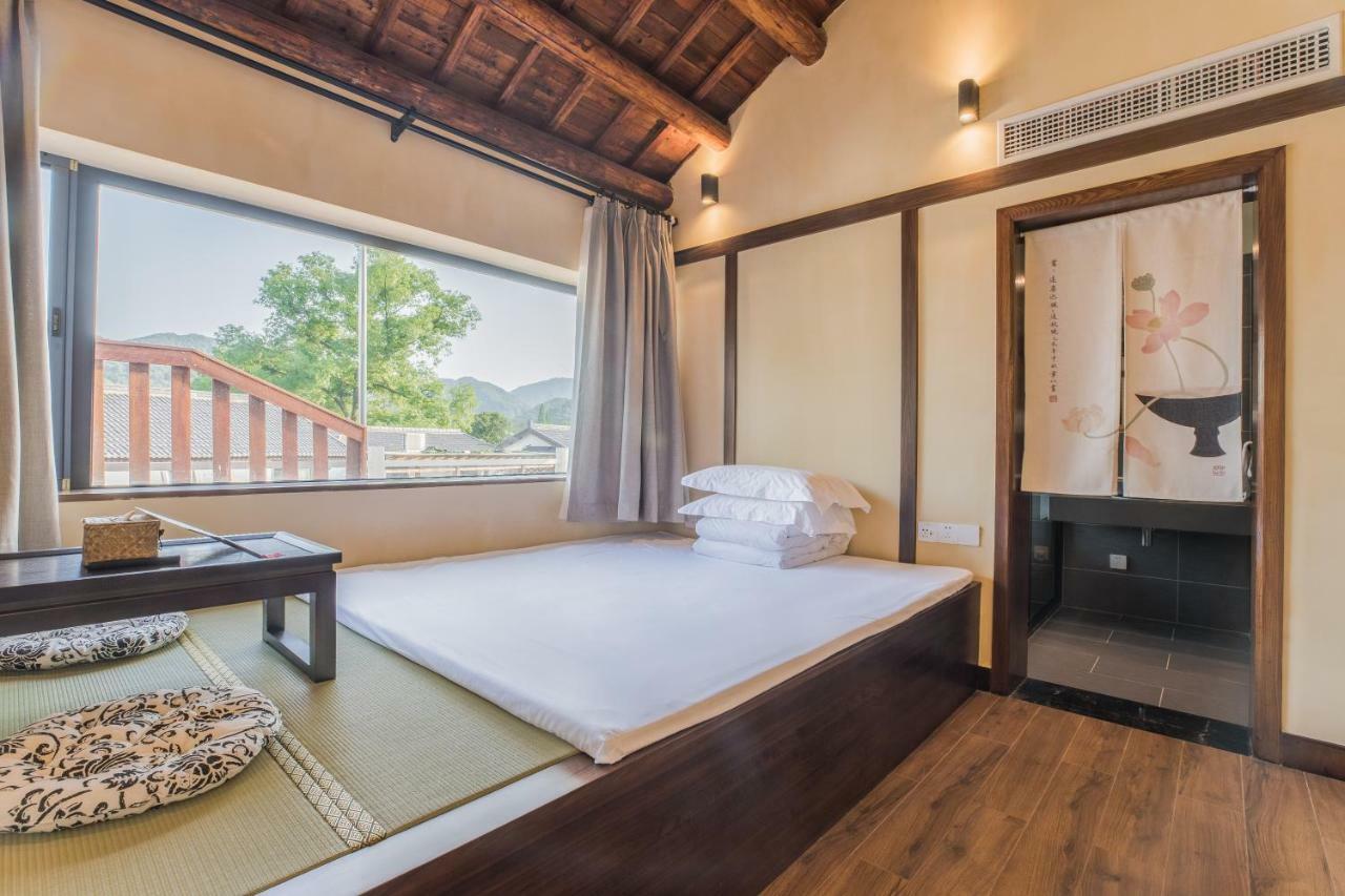 Hangzhou Van Wind Inn ภายนอก รูปภาพ