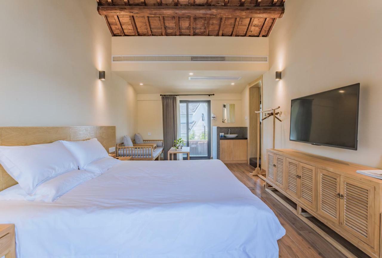 Hangzhou Van Wind Inn ภายนอก รูปภาพ
