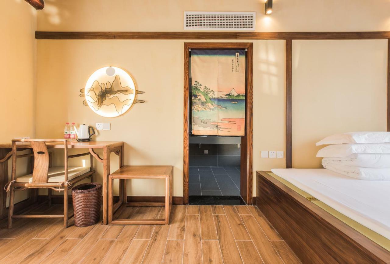 Hangzhou Van Wind Inn ภายนอก รูปภาพ