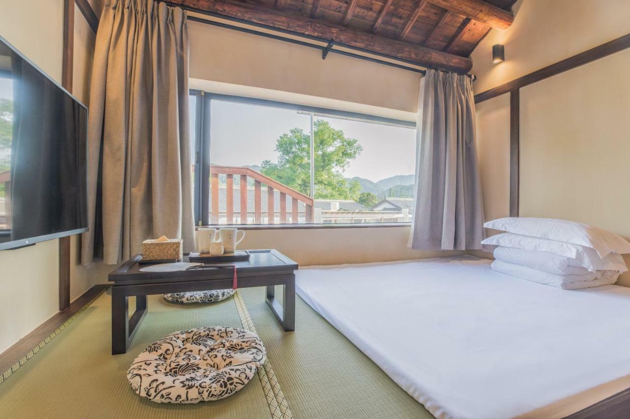 Hangzhou Van Wind Inn ภายนอก รูปภาพ