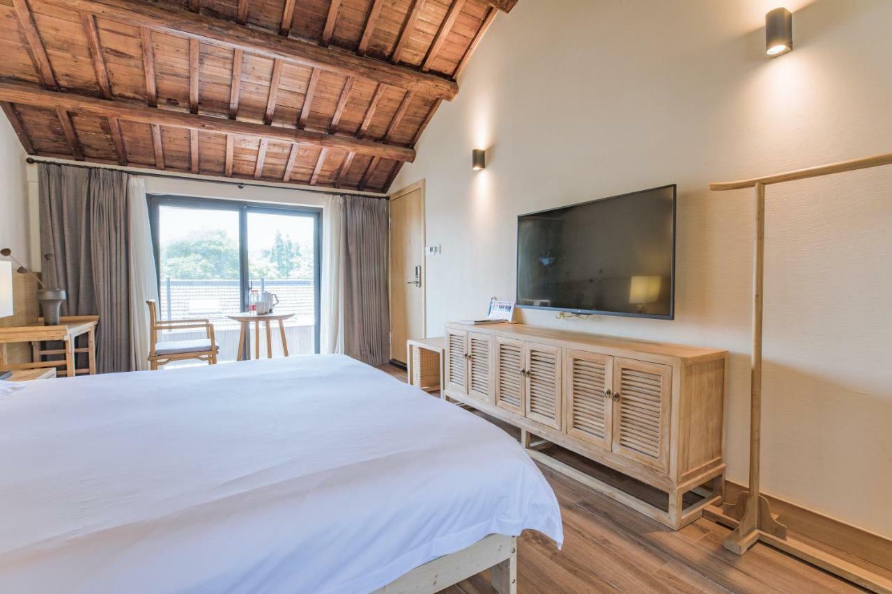 Hangzhou Van Wind Inn ภายนอก รูปภาพ
