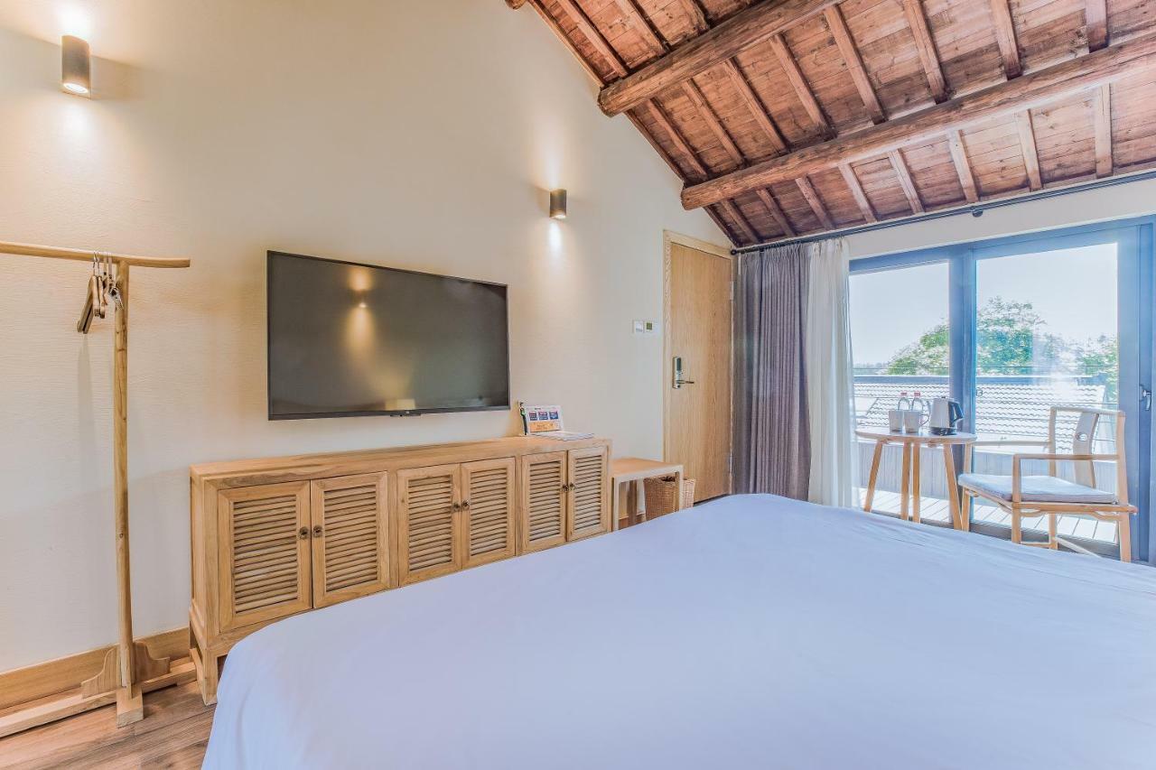 Hangzhou Van Wind Inn ภายนอก รูปภาพ