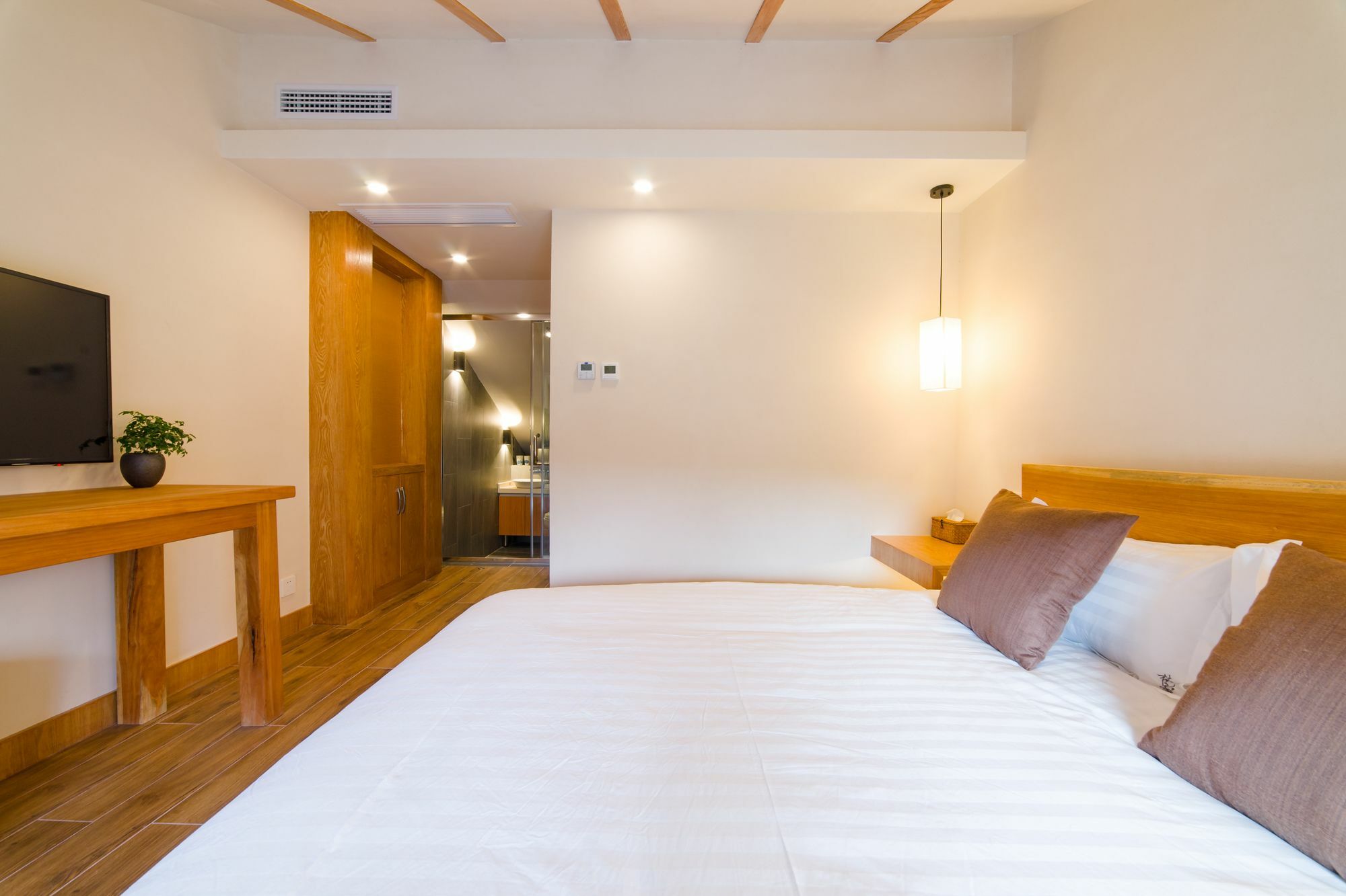 Hangzhou Van Wind Inn ภายนอก รูปภาพ